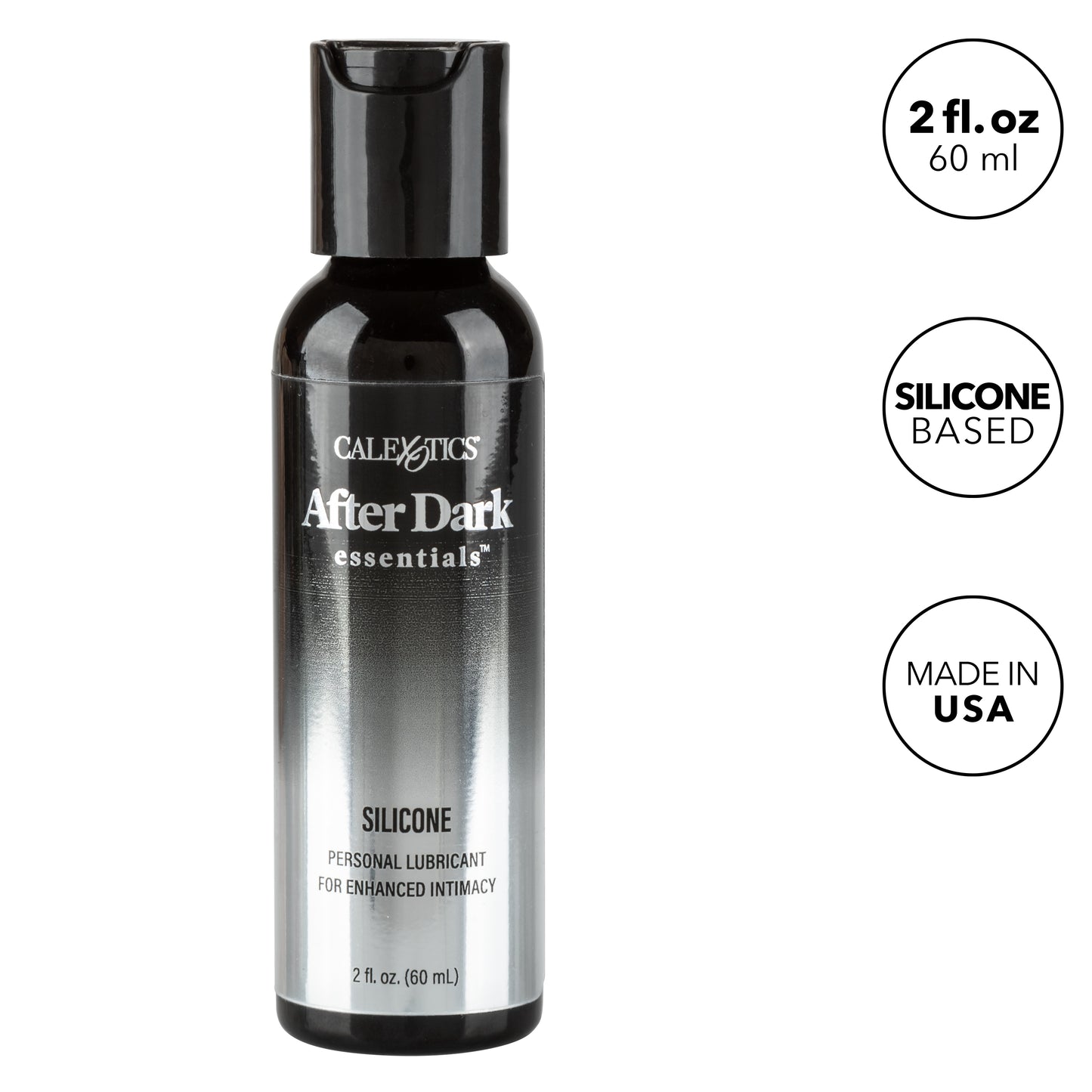 After Dark Essentials Silicone-Based Personal Lubricant - 2fl. Oz./ 60ml SE2152051