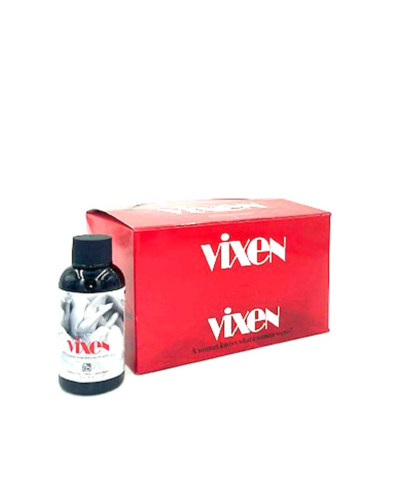 Vixen Liquid Shot - 12 Count Display SS-VIX20111-D