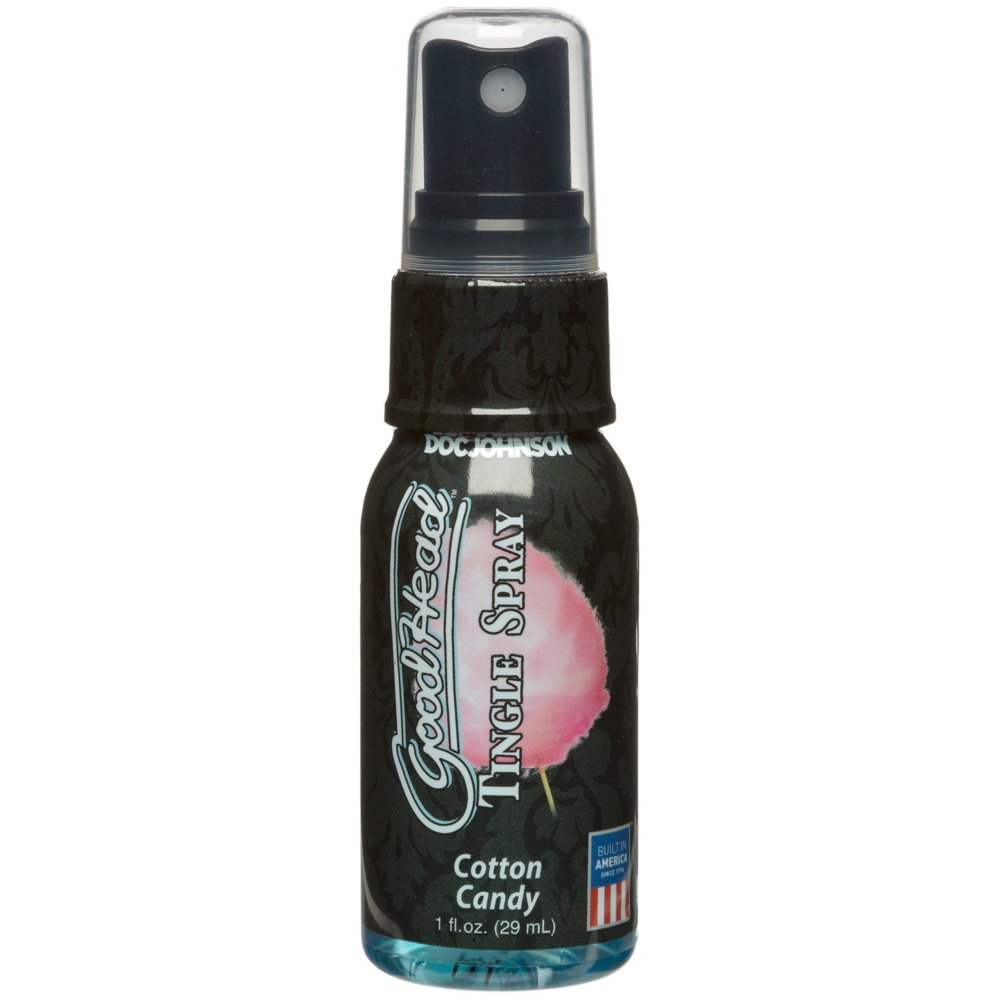 Goodhead - Tingle Spray - 1 Fl. Oz. - Cotton Candy DJ1360-58-CD