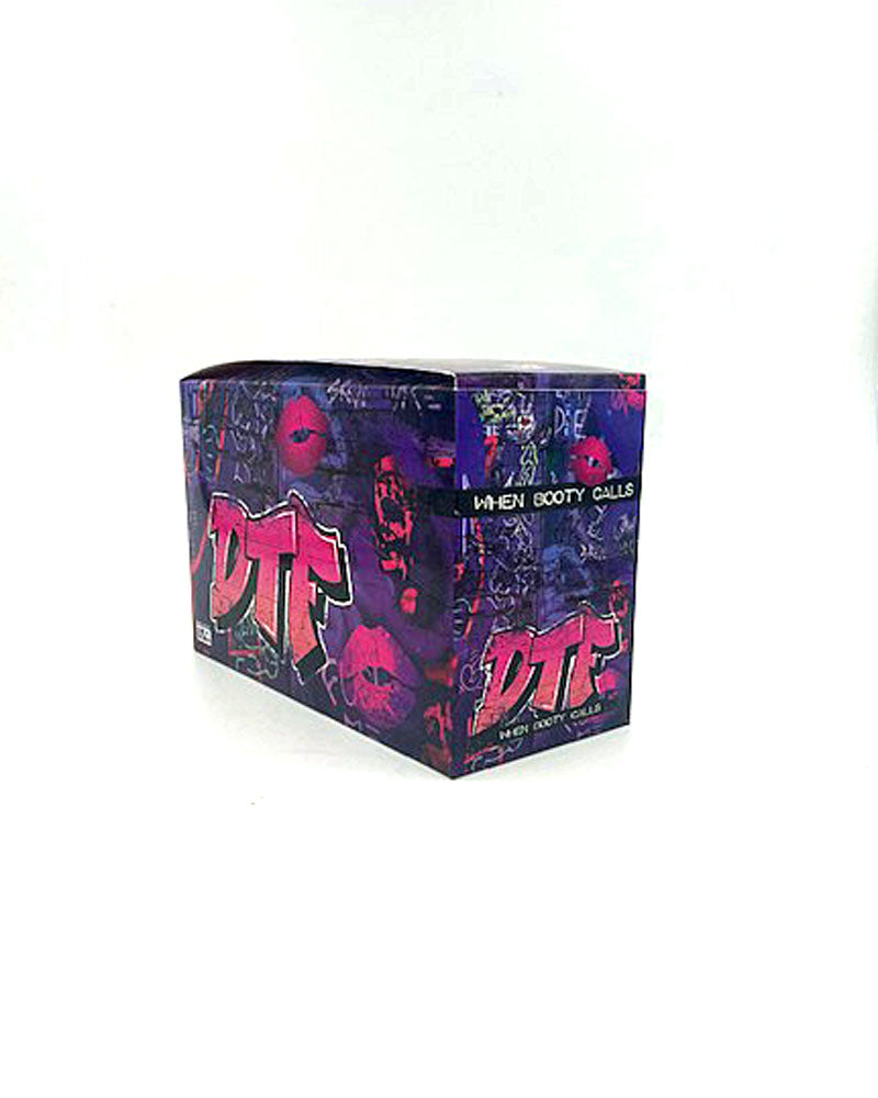 Dtf When Booty Calls Female Enhancement - 24 Ct Display SS-DTFV