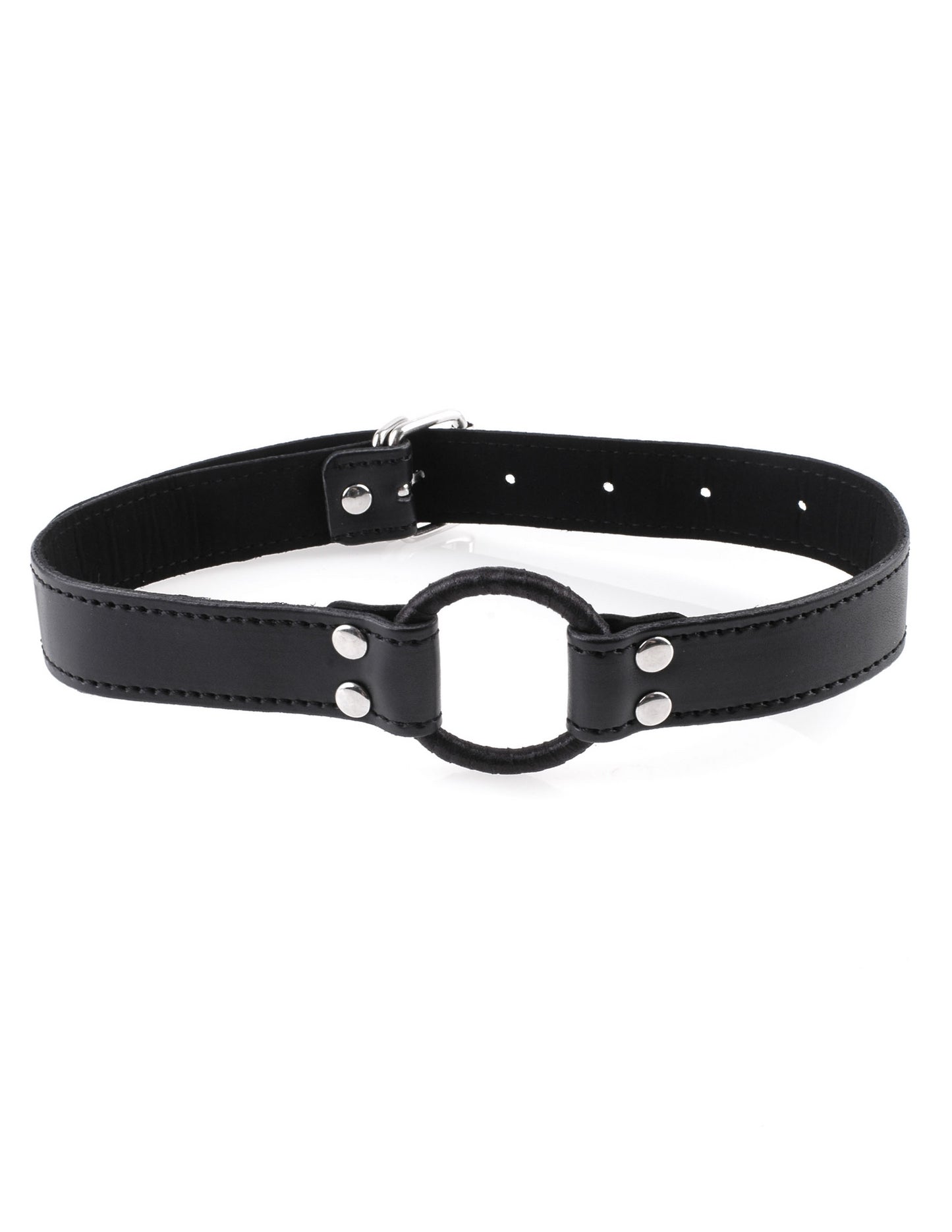 Fetish Fantasy Series Beginners Open Mouth Gag - Black PD2132-23