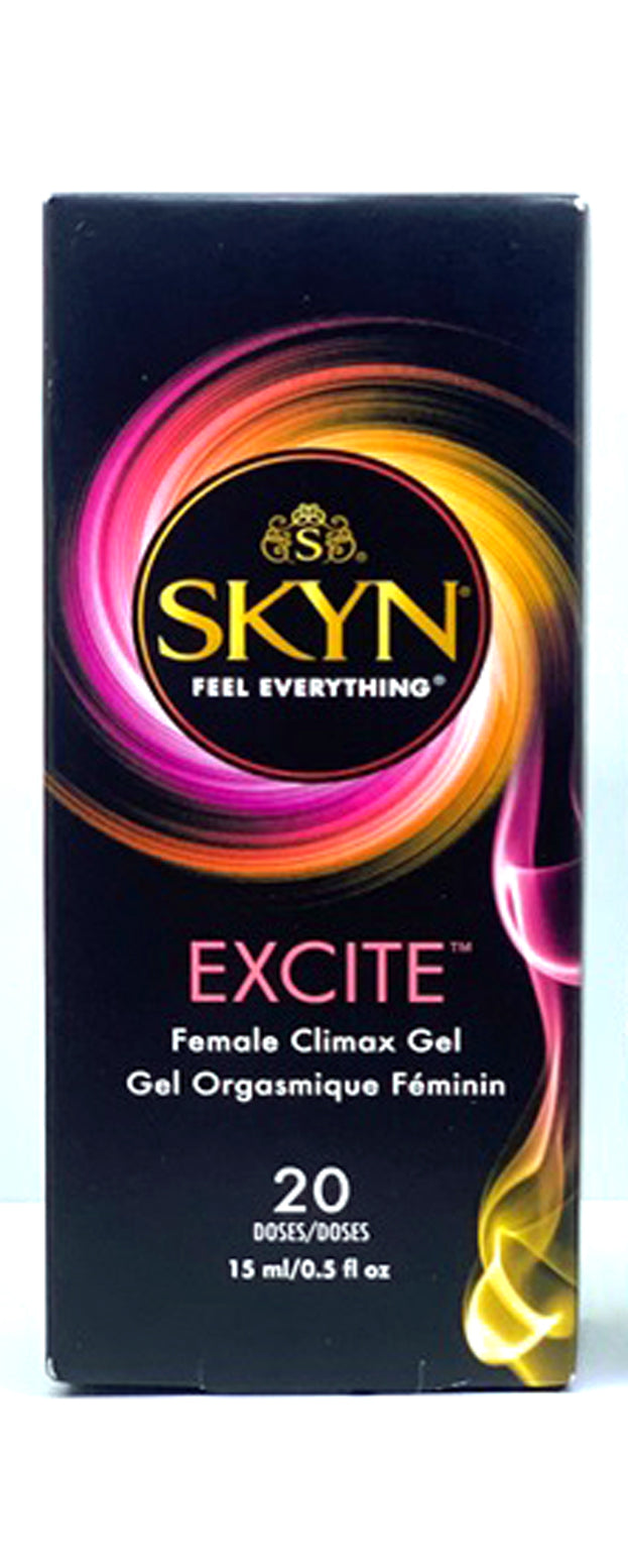 Skyn Excite Female Sexual Stimulating Gel - 15 ml / 0.5 Oz. LS7901