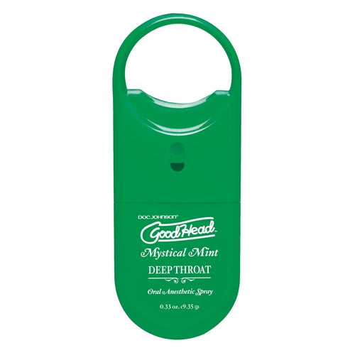 Good Head to Go Deep Throat Spray - Mystical Mint DJ1360-31-CD