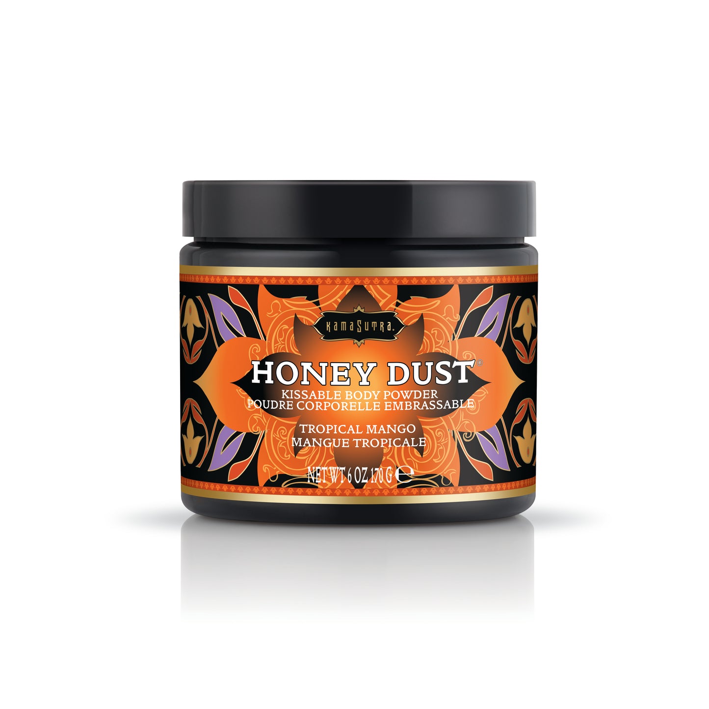 Honey Dust - Tropical Mango - 6 Oz / 170 G KS12015