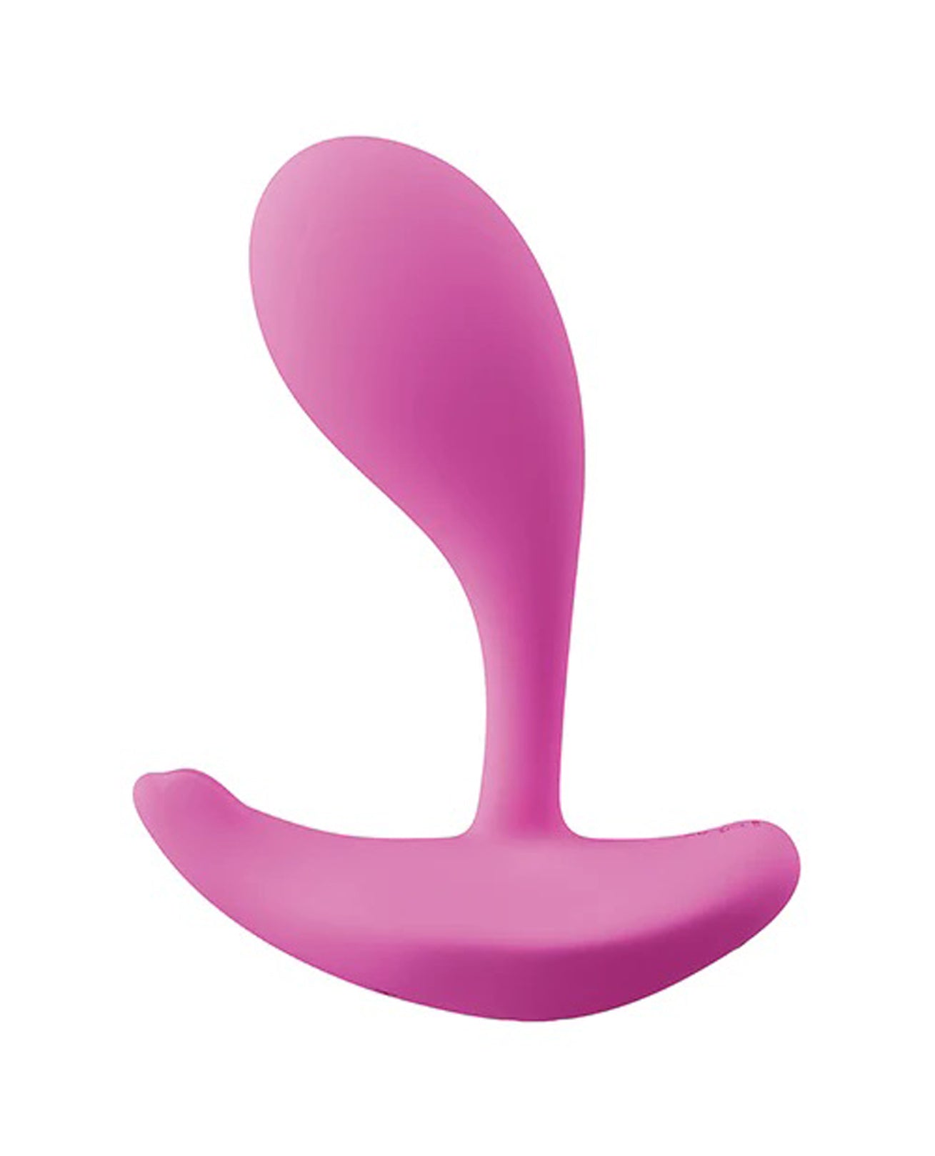 Oly 2 - App Enabled - Clit and G-Spot Vibrator - Pink H-WE-22-964PI