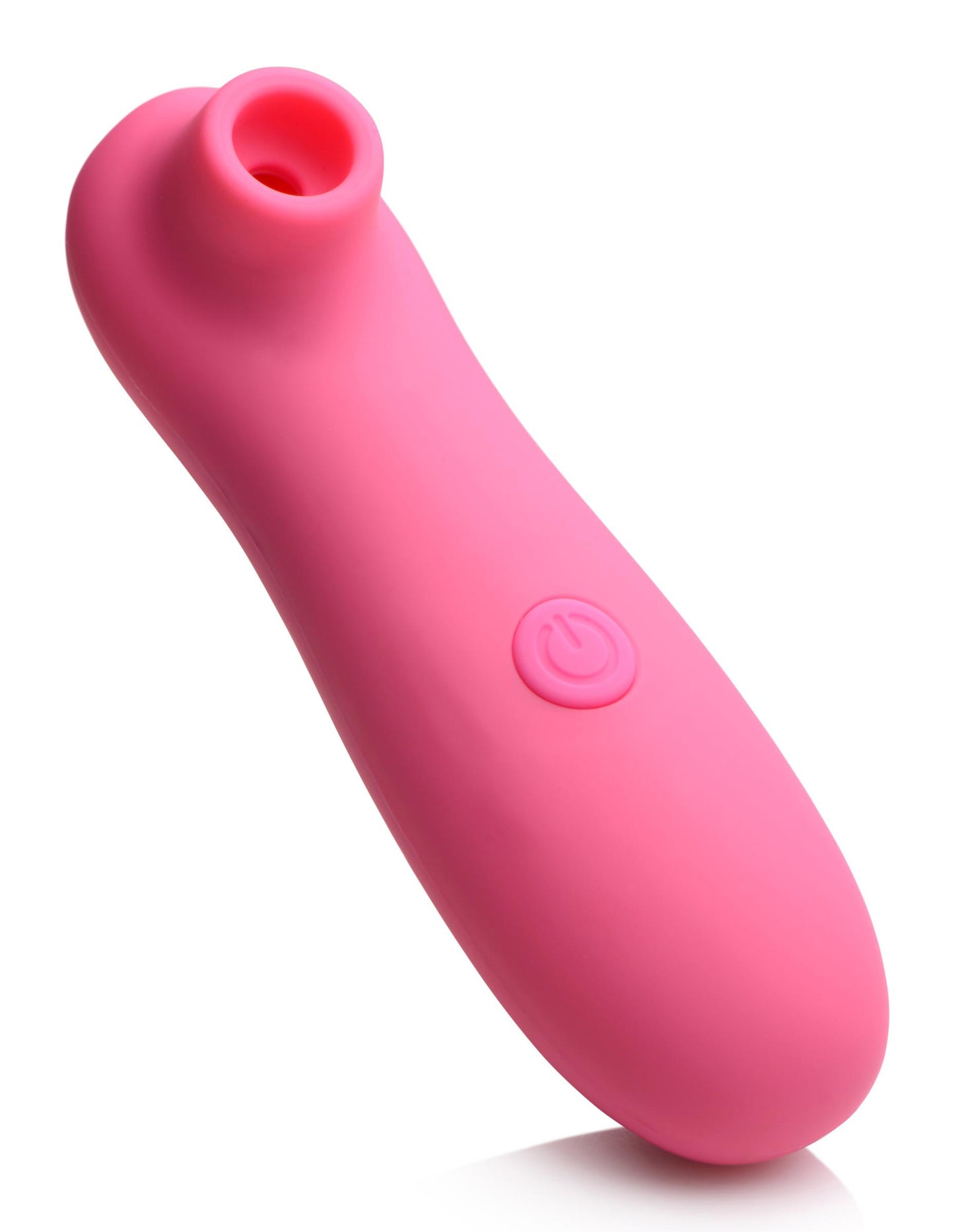 Shegasm Travel Sidekick 10x Suction Clit Stimulator - Pink INM-AG780