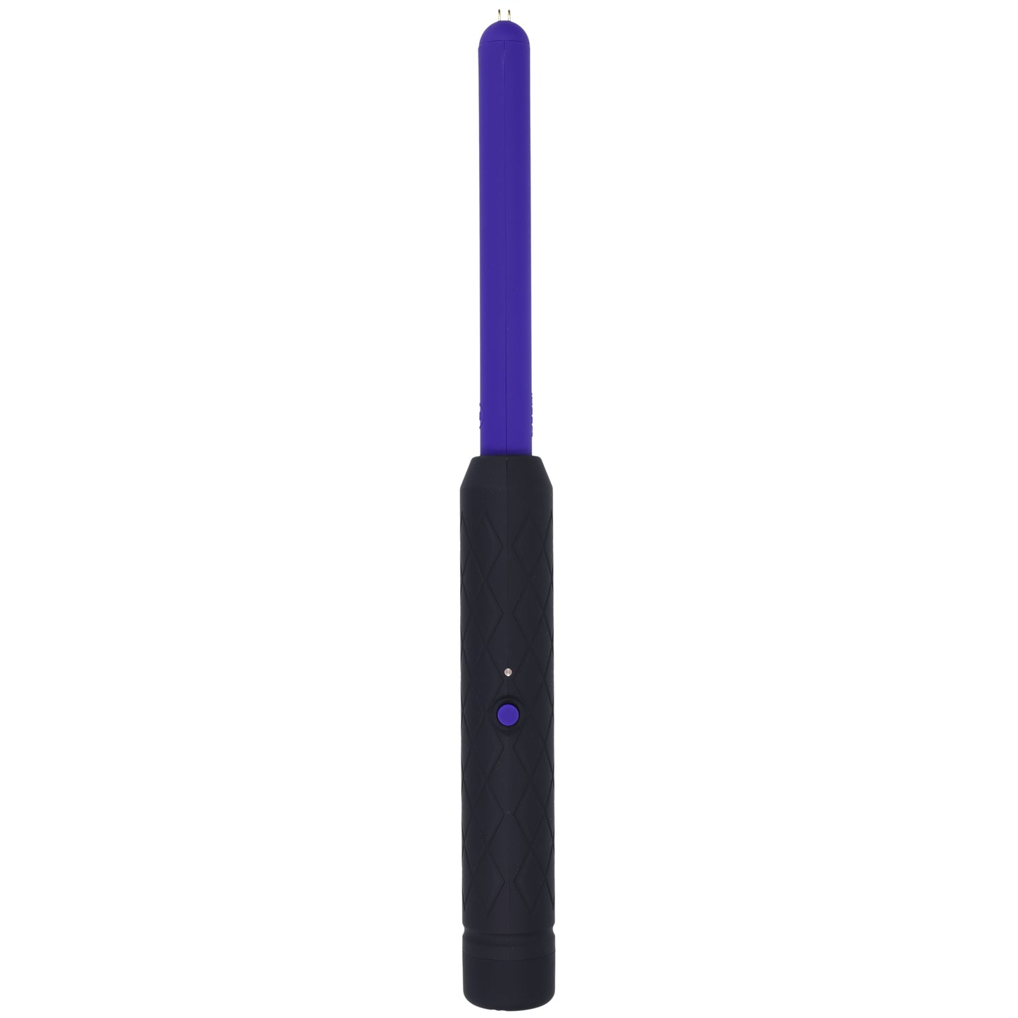 Merci - the Stinger - Electroplay Wand - Black/violet DJ2403-10-BX