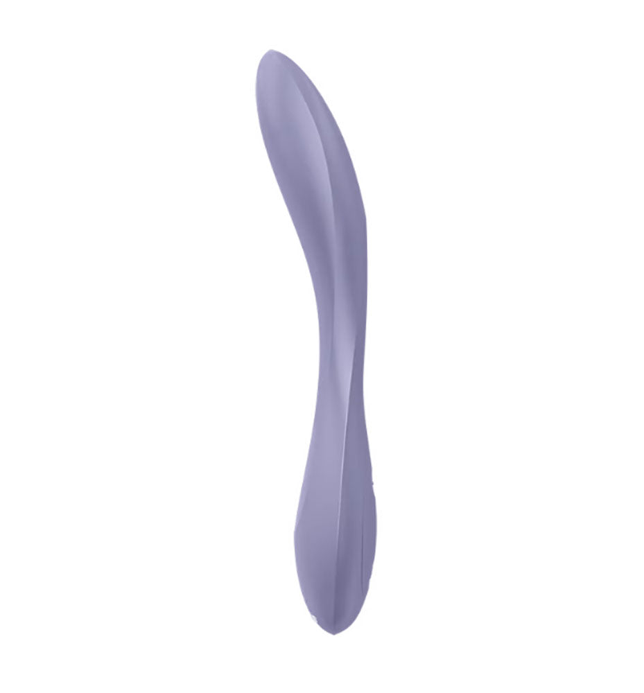 Satisfyer G-Spot Flex 2 - Multi Vibrator - Dark Violet SAT-J2018-296