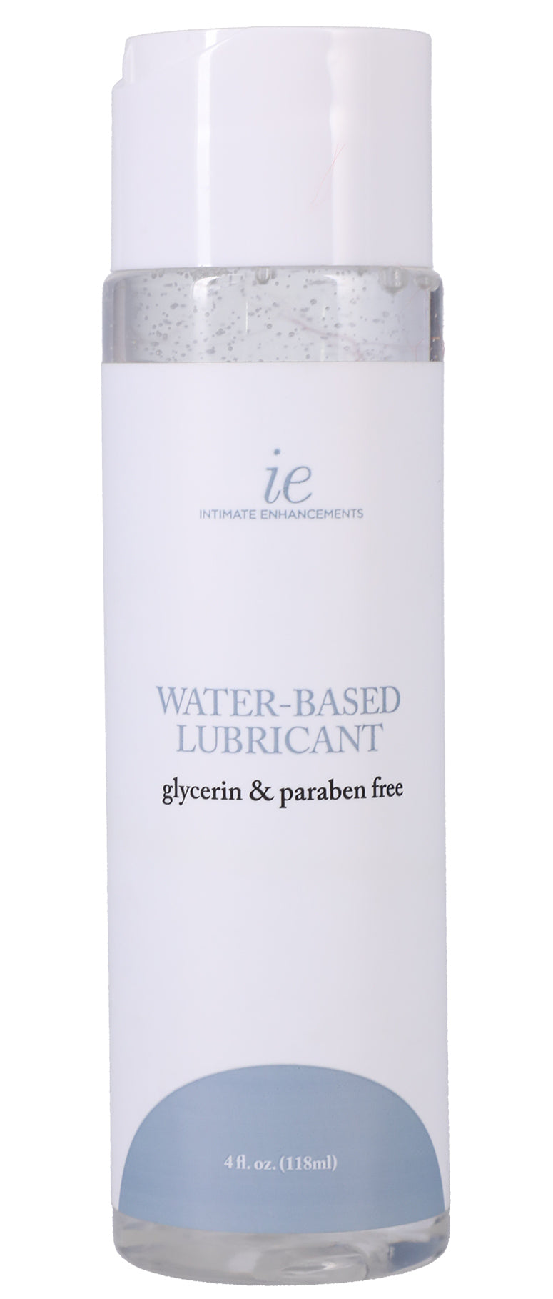 Intimate Enhancements - Water-Based Lubricant - Glycerin & Paraben Free - 4 Fl. Oz. DJ1314-01-BU
