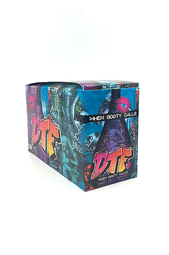 Dtf When Booty Calls Male and Female Enhancement - Enhancement -24 Ct Display SS-DTFU