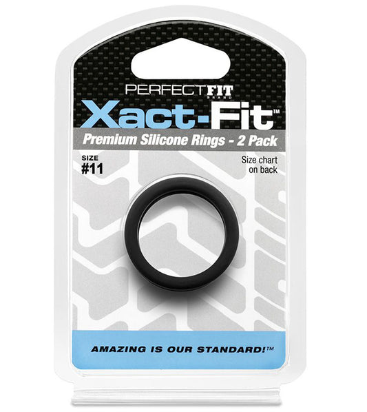 Xact-Fit Ring 2-Pack #11 PF-CR74B