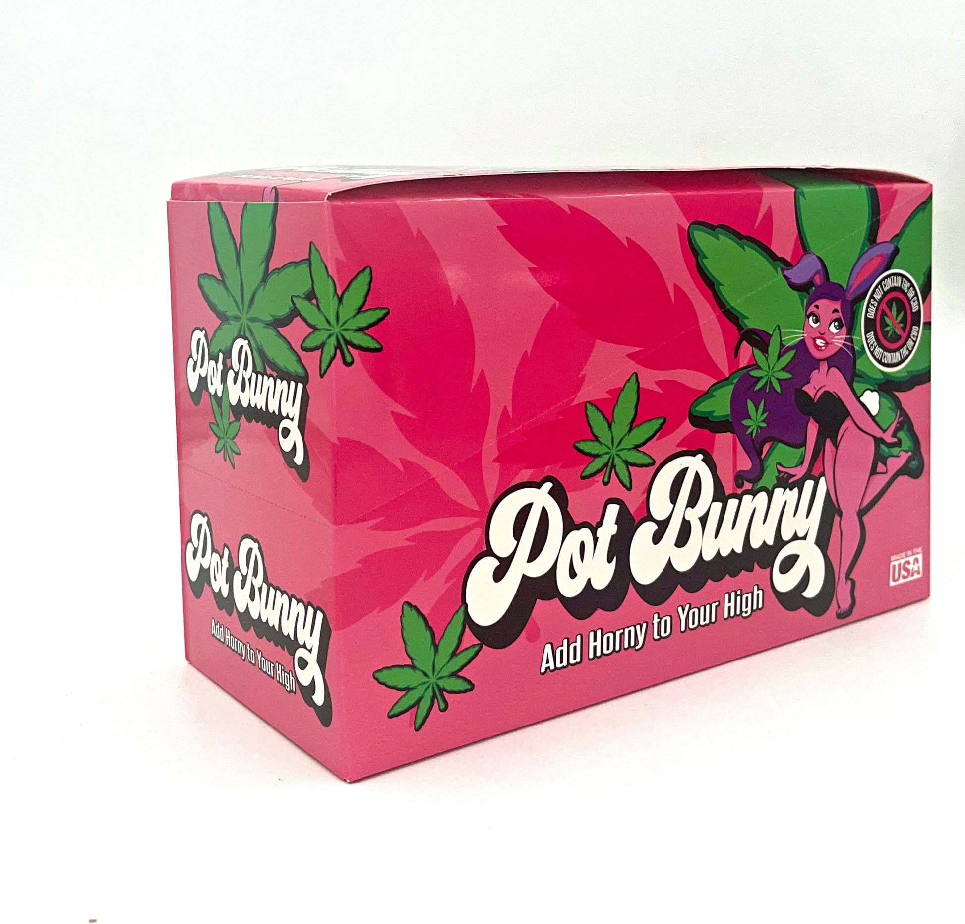 Pot Bunny 24 Ct SS-PB10002