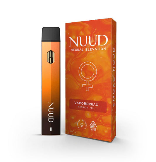 Nuud Sexual Elevation Display of 6 - Passion Fruit NU-1003