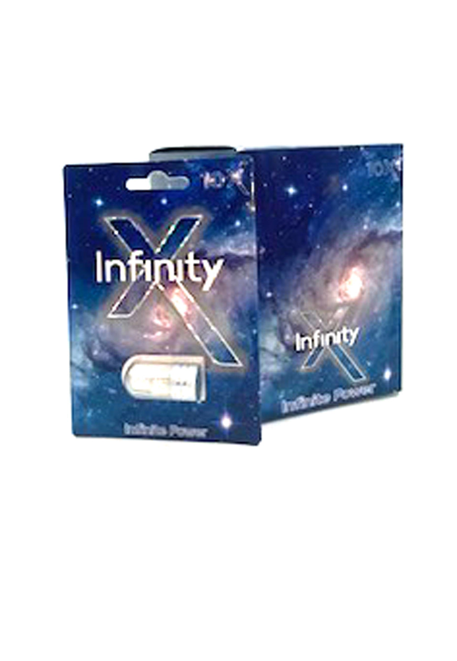 Xinfinity Platinum 20 Ct Display TS-XINF24