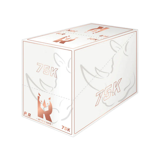 75k Pure Rose Gold 24 Ct Display PN-75KPRG