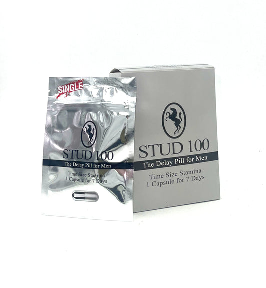 Stud 100 Display of 24 Pcs TS-S100PILL