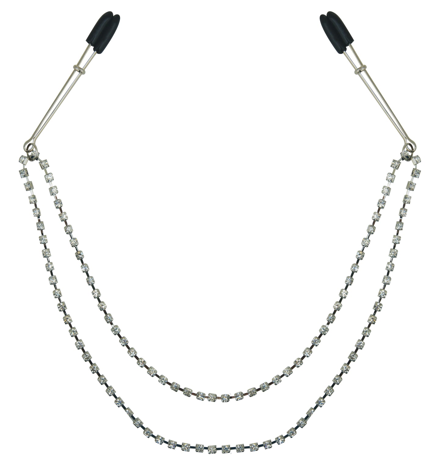 Sincerely Bling Nipple Clips SS520-30