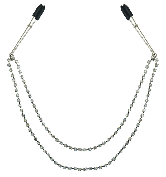 Sincerely Bling Nipple Clips SS520-30