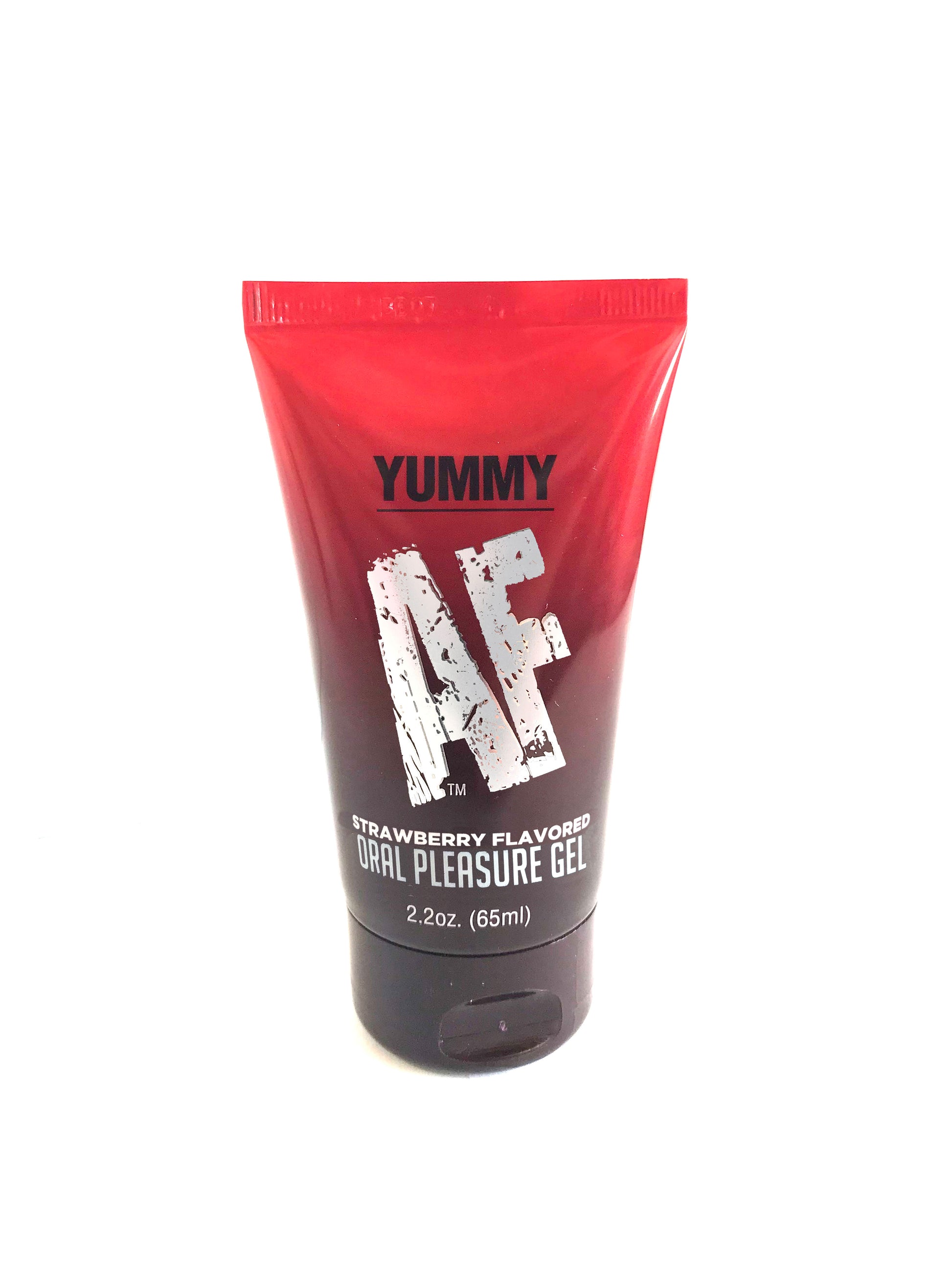 Yummy Af - Oral Pleasure Gel 2.2 Oz - Strawberry LG-BT642